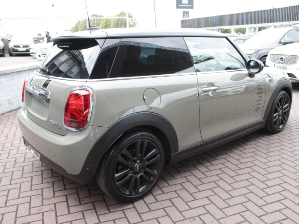2019 Mini Cooper