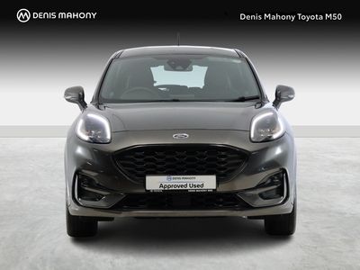 2022 Ford Puma