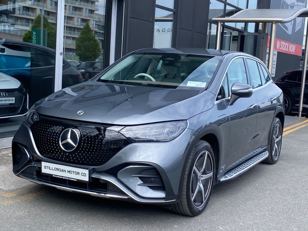 2024 Mercedes-Benz EQE