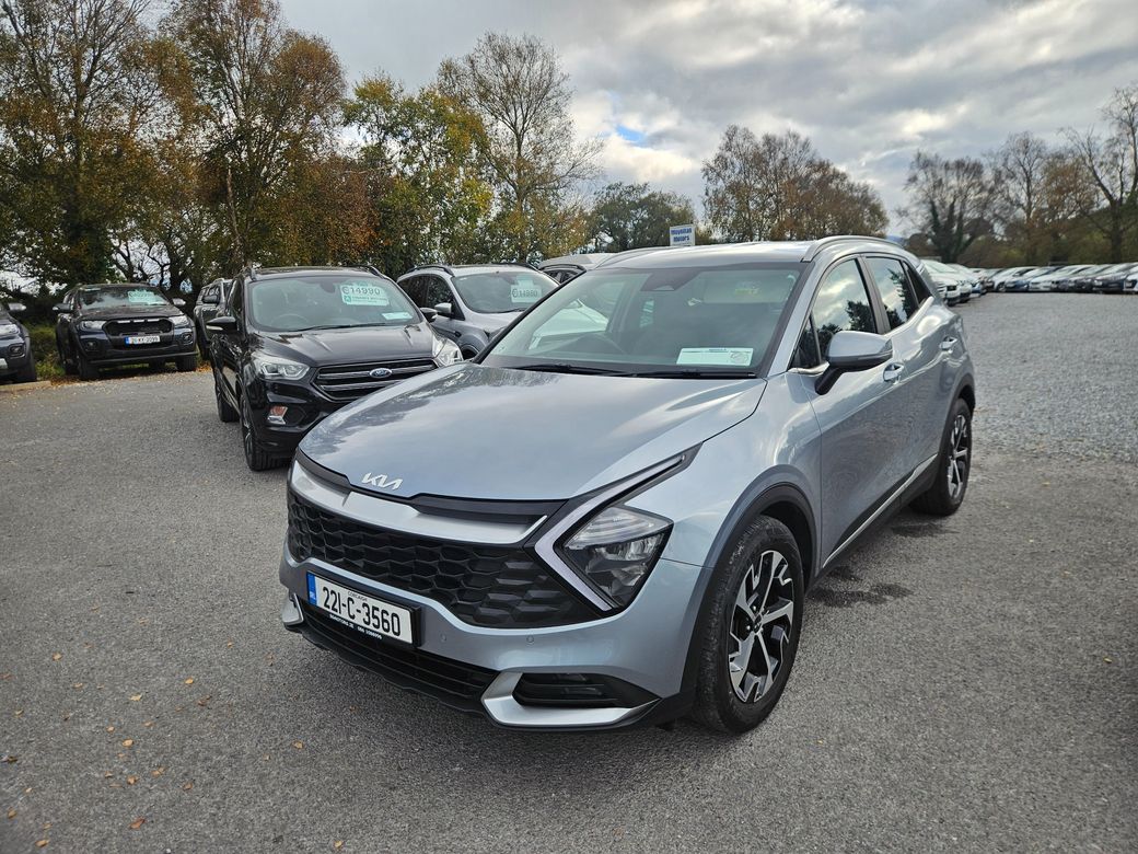 2022 Kia Sportage