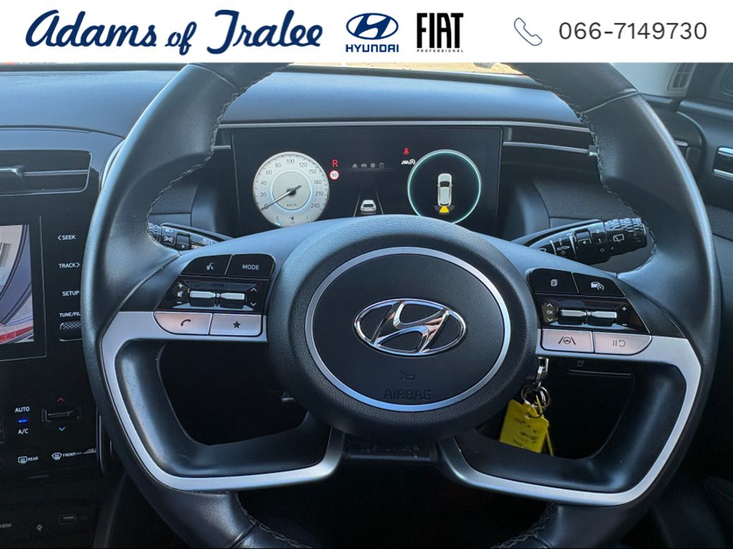 2024 Hyundai Tucson