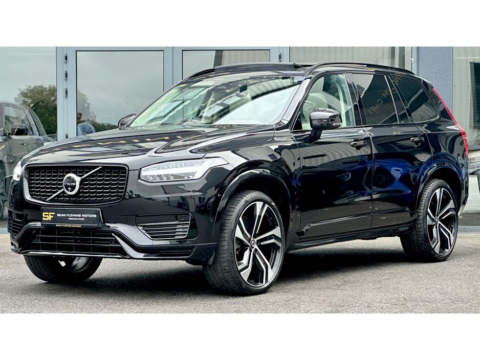 2024 Volvo XC90
