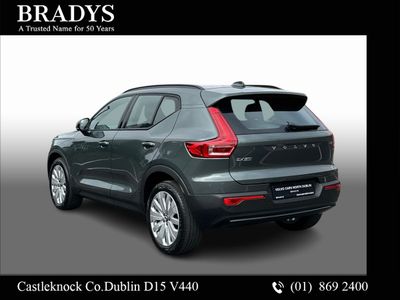 2026 Volvo EX40