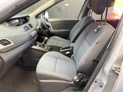 2011 Renault Scenic