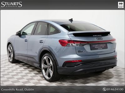 2024 Audi Q4 e-tron