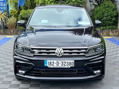 2018 Volkswagen Tiguan