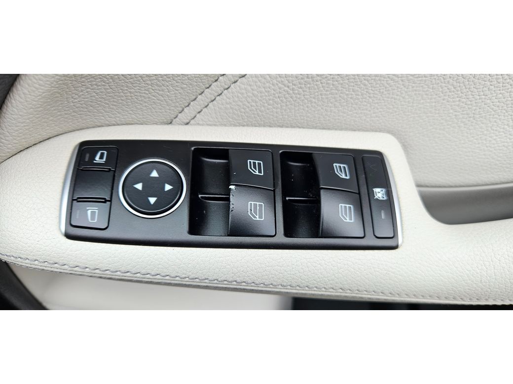 2015 Mercedes-Benz B Class