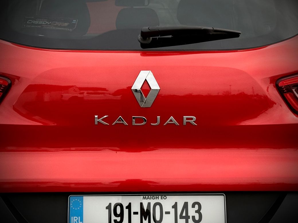 2019 Renault Kadjar