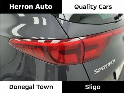 2018 Kia Sportage