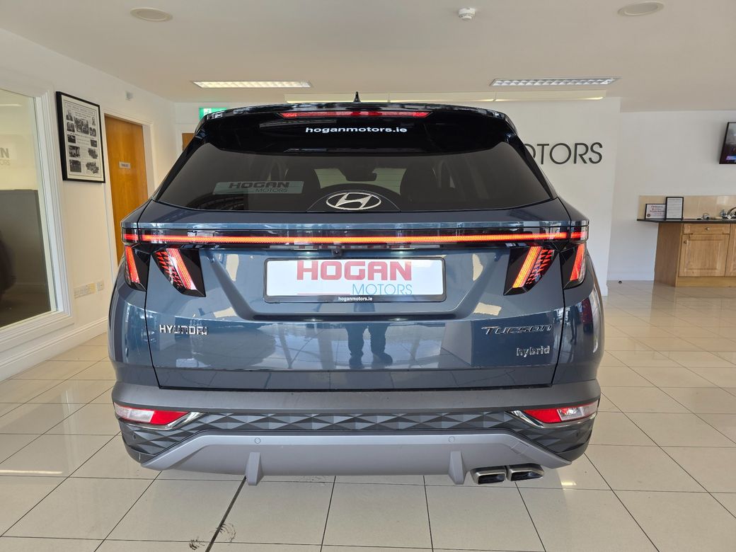 2022 Hyundai Tucson