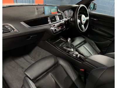 2018 BMW 1 Series