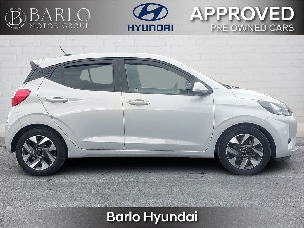 2025 Hyundai i10