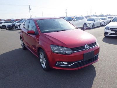 2016 Volkswagen Polo