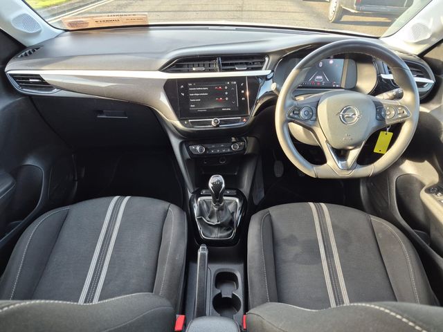 2023 Opel Corsa