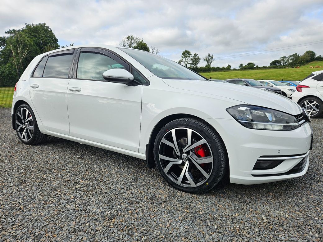 2020 Volkswagen Golf