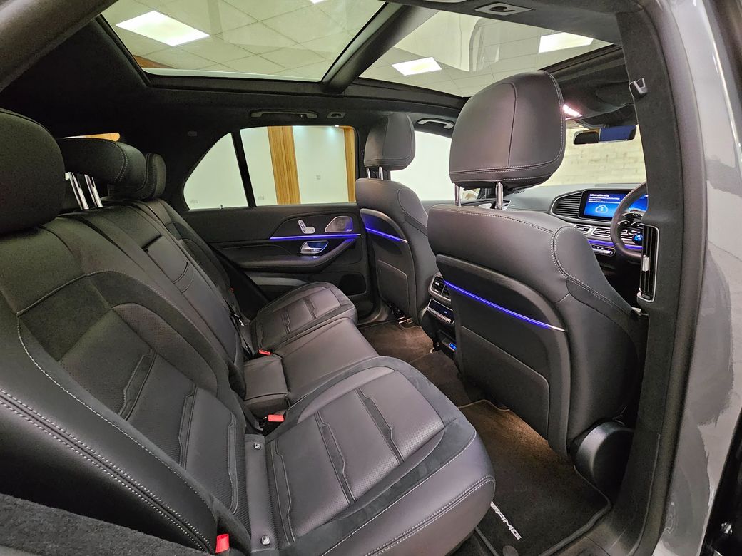 2025 Mercedes-Benz GLE Class