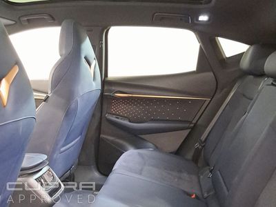 2025 Cupra Tavascan