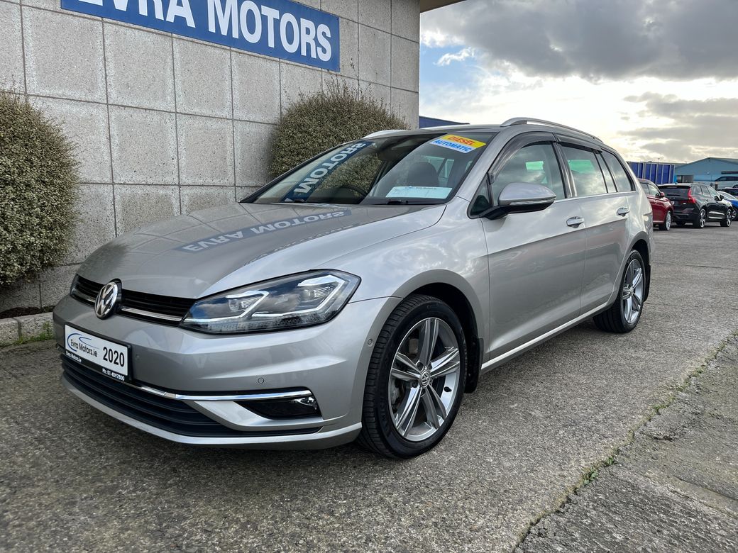 2020 Volkswagen Golf