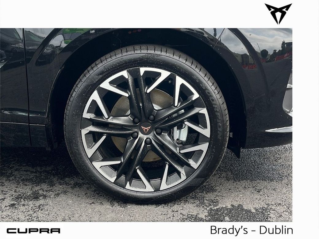 2026 Cupra Terramar
