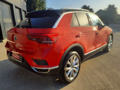 2021 Volkswagen T-Roc