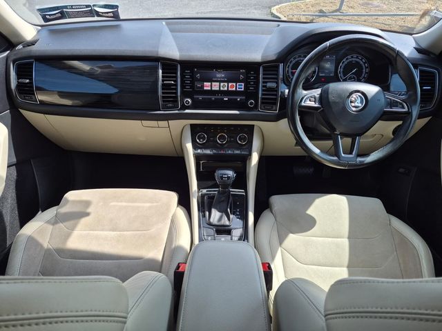 2017 Skoda Kodiaq