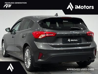 2020 Ford Focus