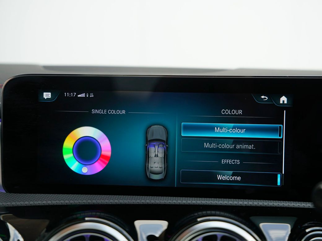 2023 Mercedes-Benz CLA Class