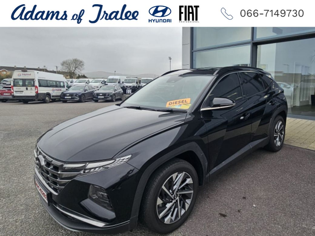 2024 Hyundai Tucson