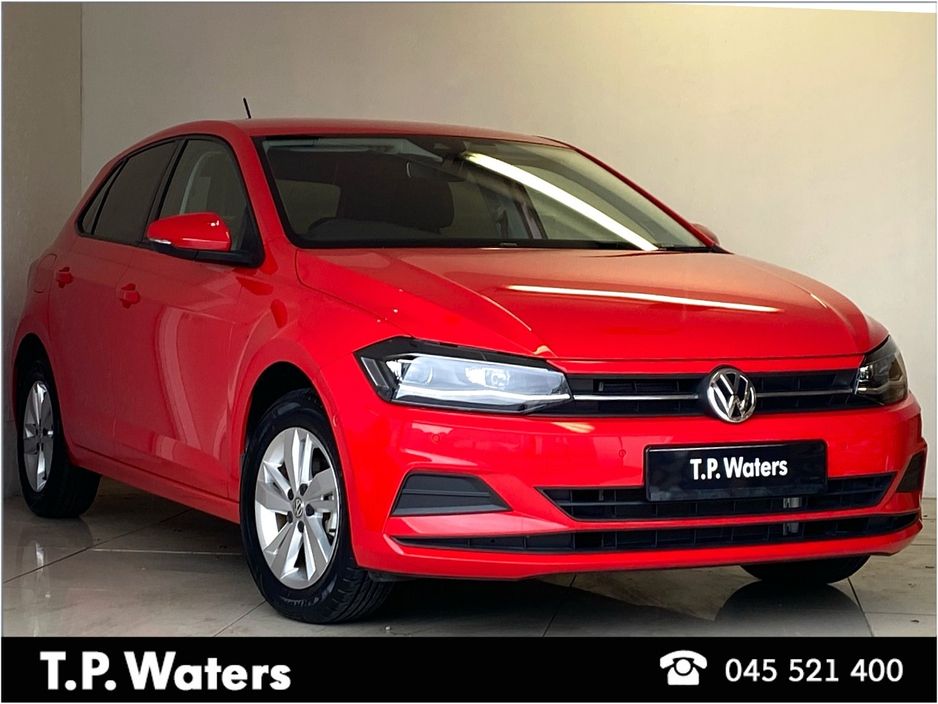 2020 Volkswagen Polo