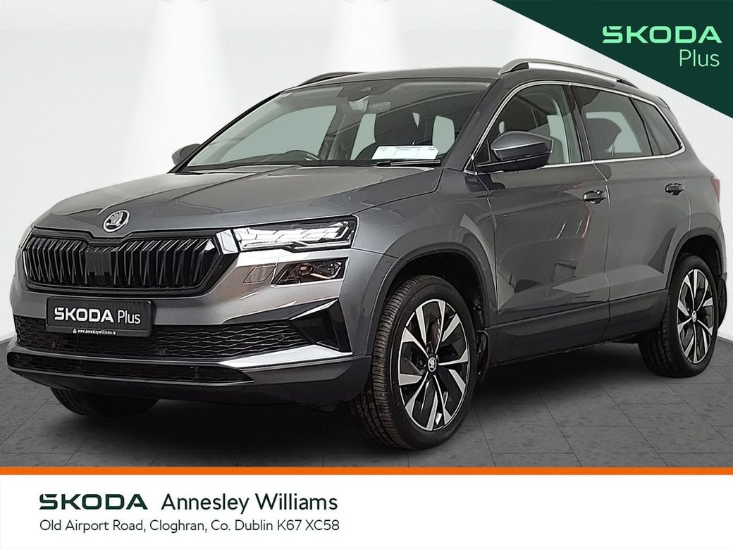 2023 Skoda Karoq