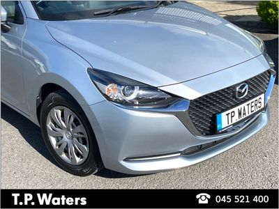 2021 Mazda Mazda2