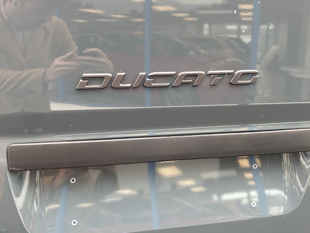 2026 Fiat Ducato