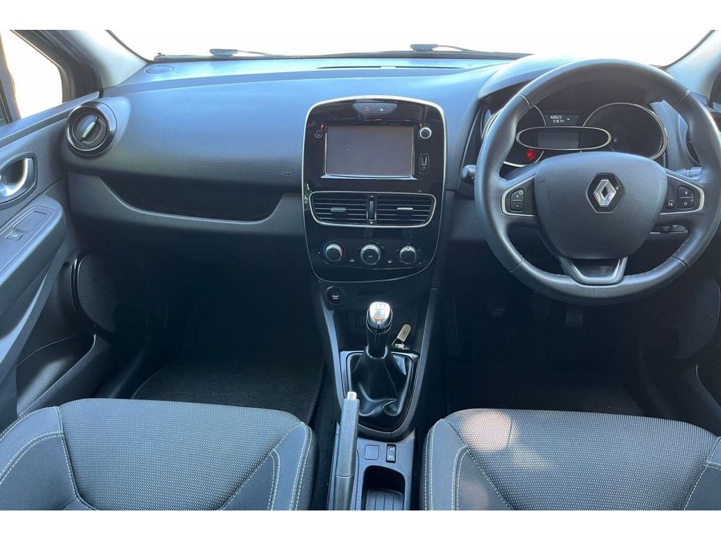 2017 Renault Clio