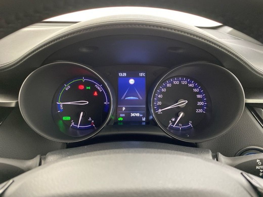 2023 Toyota C-HR