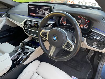 2023 BMW 5 Series