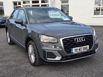 2019 Audi Q2