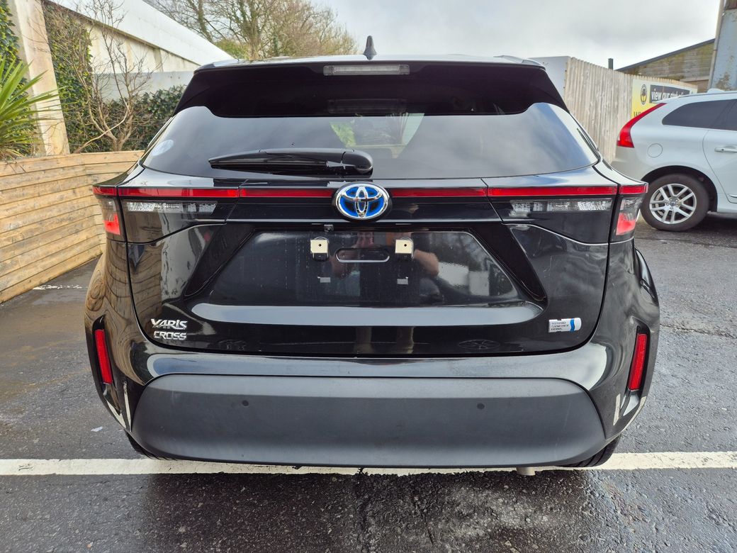 2022 Toyota Yaris Cross