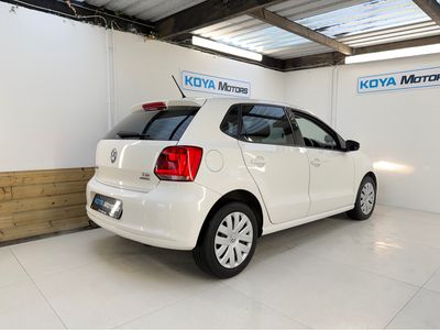 2013 Volkswagen Polo