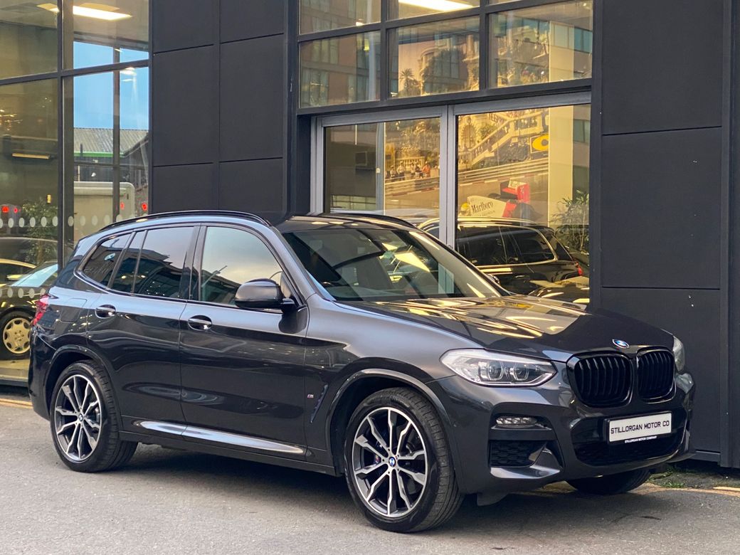 2022 BMW X3