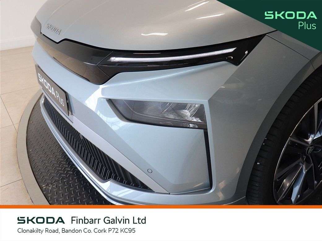 2026 Skoda Enyaq