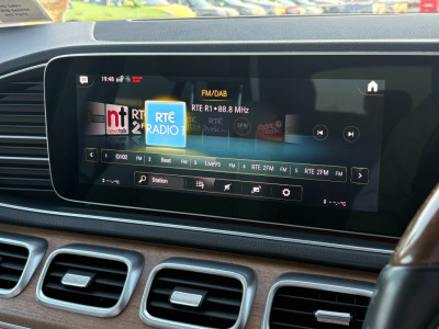 2022 Mercedes-Benz GLE Class