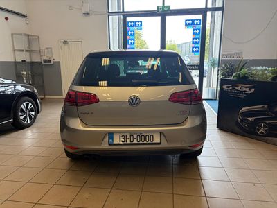 2013 Volkswagen Golf