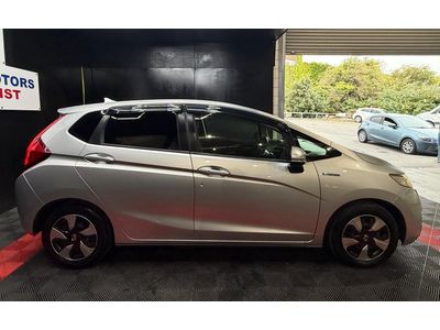 2016 Honda Fit