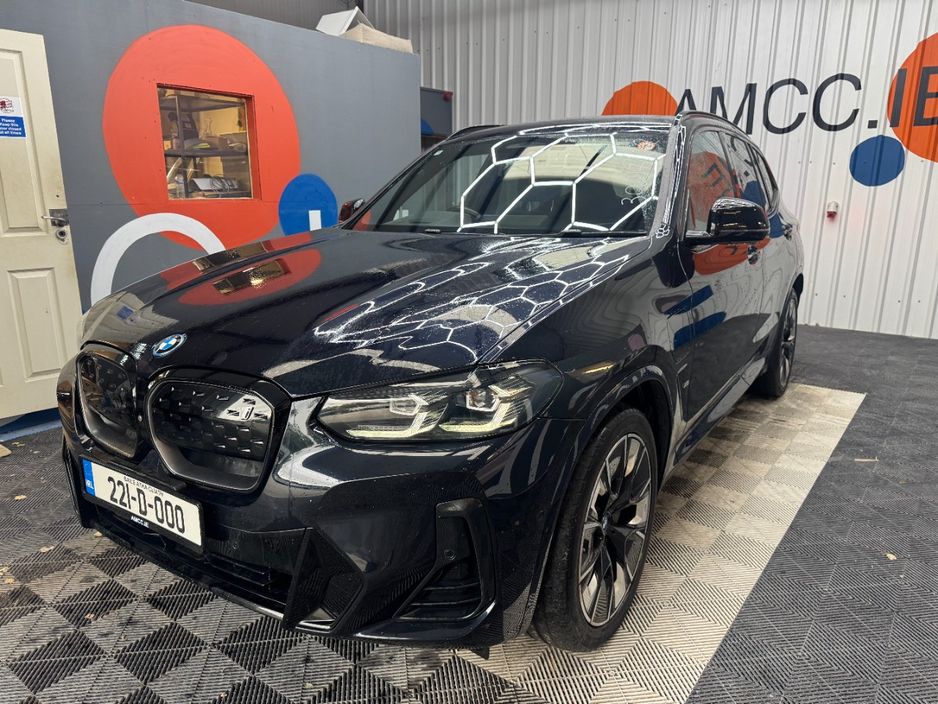 2022 BMW iX3
