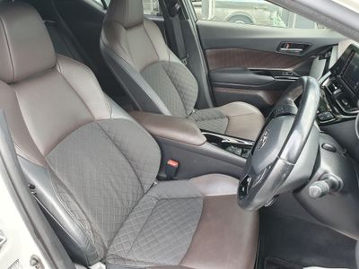 2017 Toyota C-HR