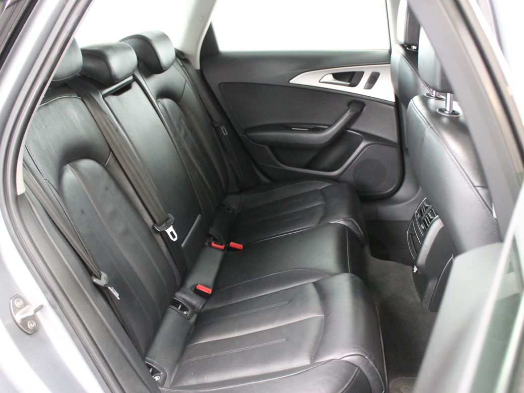 2018 Audi A6
