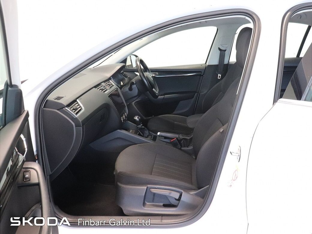 2020 Skoda Octavia