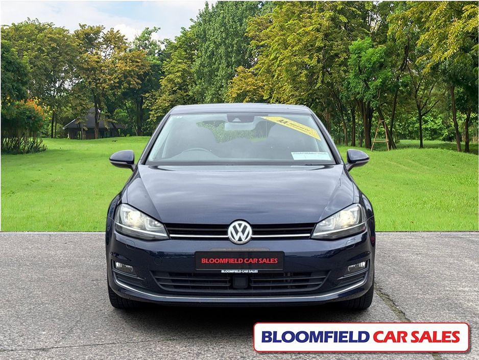 2015 Volkswagen Golf
