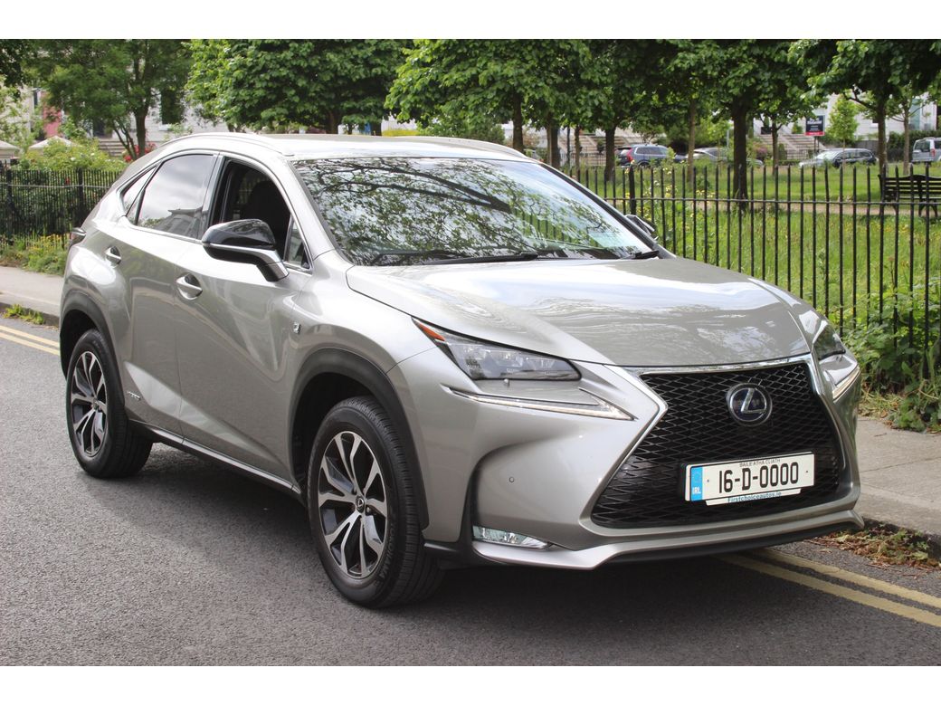 2016 Lexus NX
