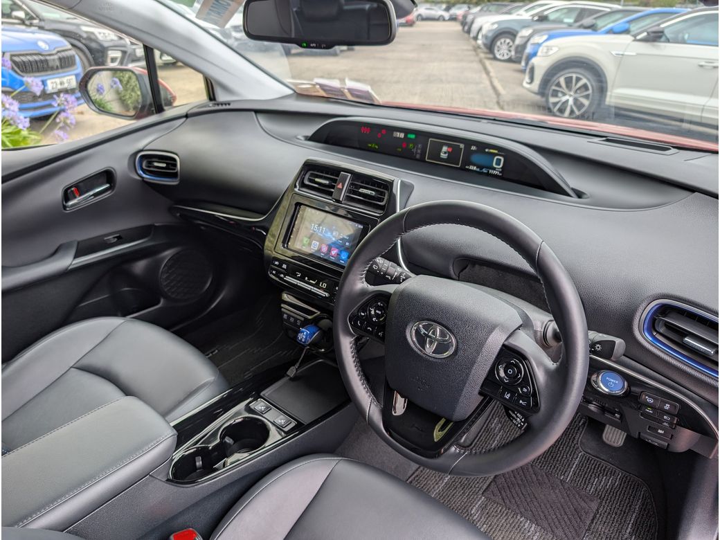 2020 Toyota Prius